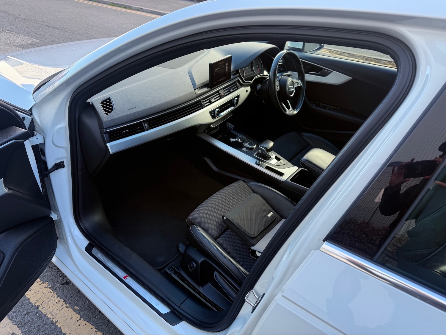 Used Audi A4 2016 for sale - 76637912: Photo 14