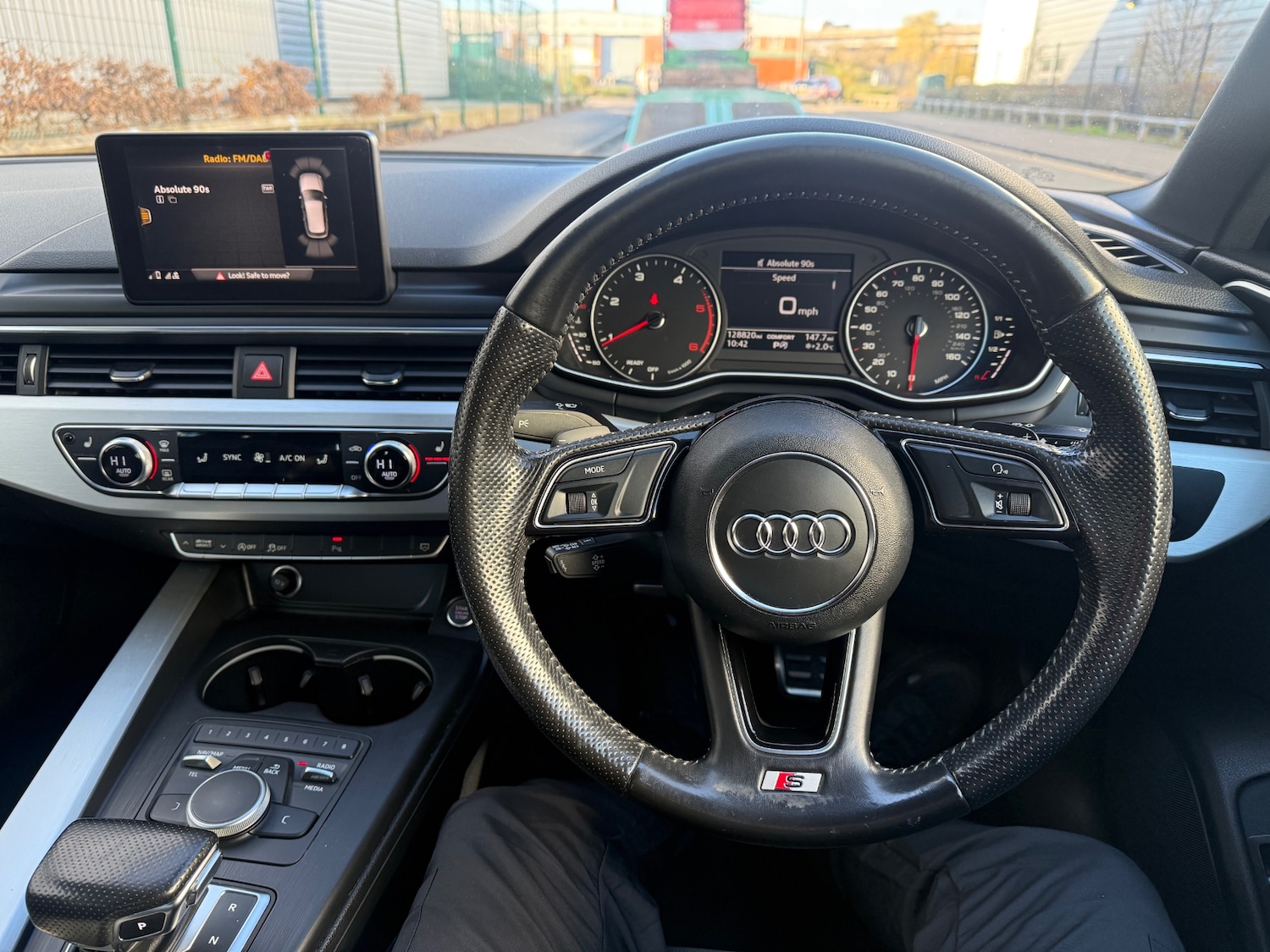 Used Audi A4 2016 for sale - 76637912: Photo 15