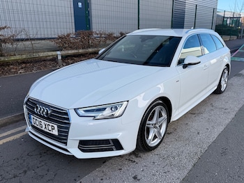 Used Audi A4 2016 for sale - 76637912: Photo
