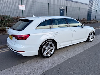 Used Audi A4 2016 for sale - 76637912: Photo