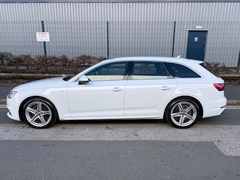 Used Audi A4 2016 for sale - 76637912: Photo