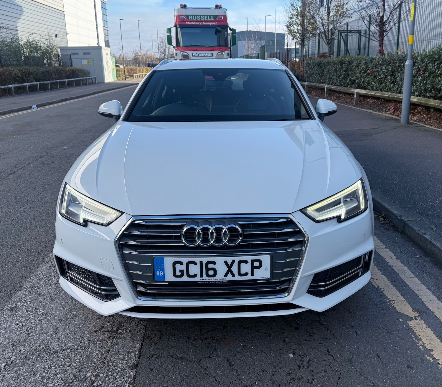 Used Audi A4 2016 for sale - 76637912: Photo 6