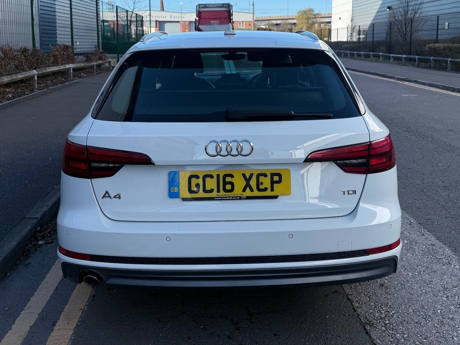 Used Audi A4 2016 for sale - 76637912: Photo 7