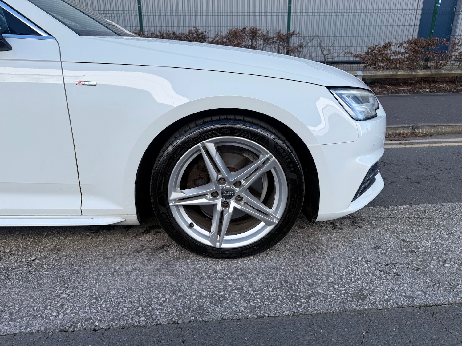 Used Audi A4 2016 for sale - 76637912: Photo 8