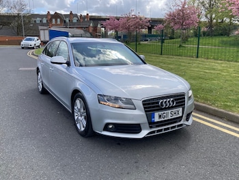 Used Audi A4 2011 for sale - 78229786: Photo