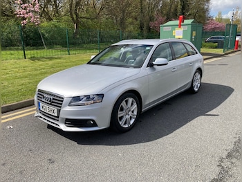 Used Audi A4 2011 for sale - 78229786: Photo