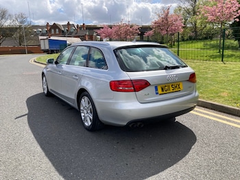 Used Audi A4 2011 for sale - 78229786: Photo