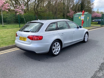 Used Audi A4 2011 for sale - 78229786: Photo