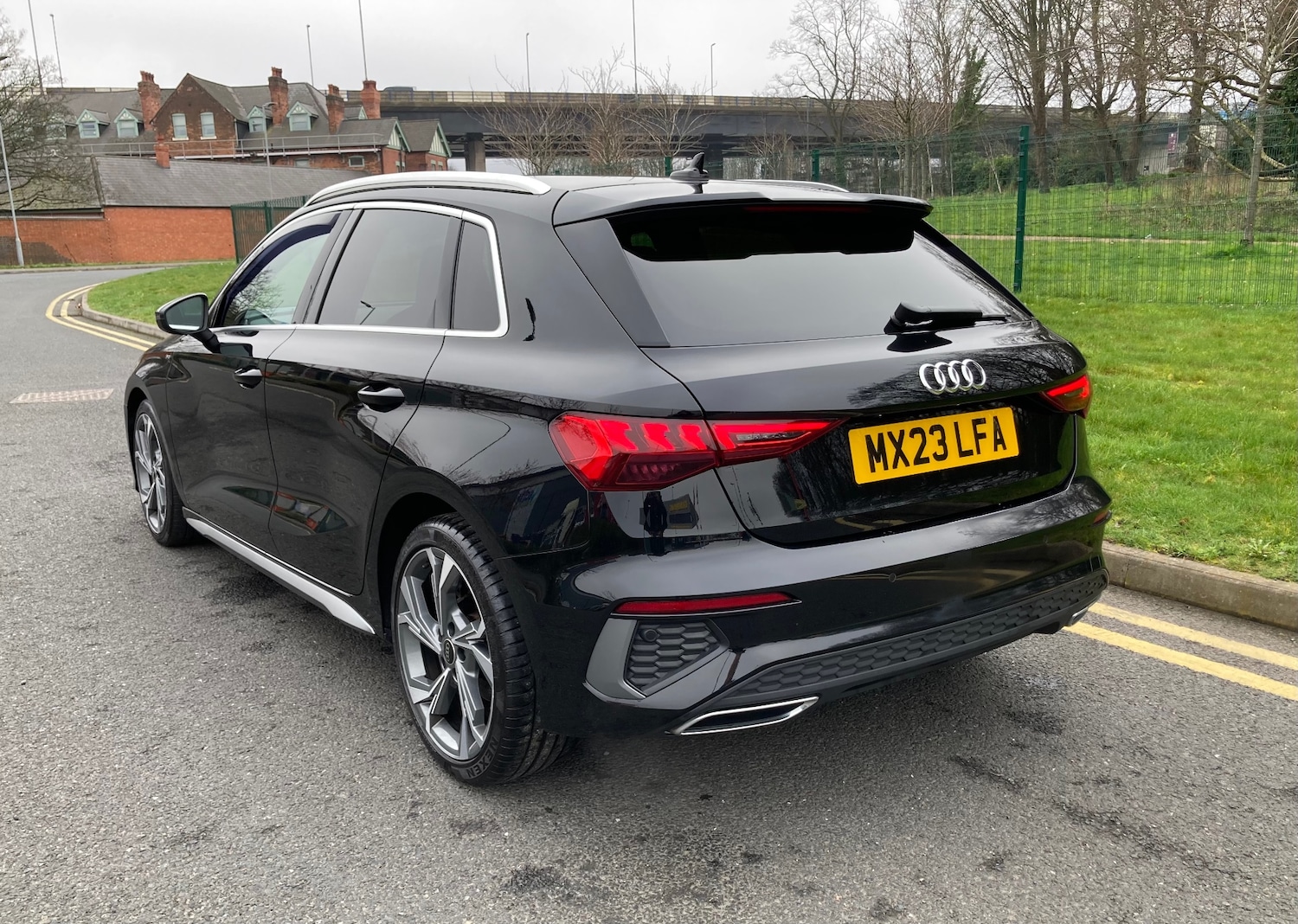 Used Audi A3 2023 for sale - 77829588: Photo 3