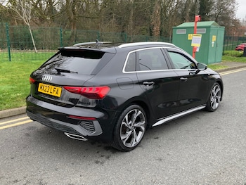 Used Audi A3 2023 for sale - 77829588: Photo