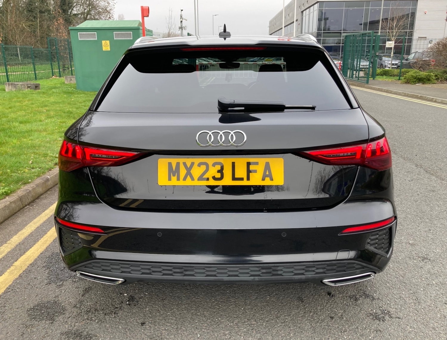 Used Audi A3 2023 for sale - 77829588: Photo 7