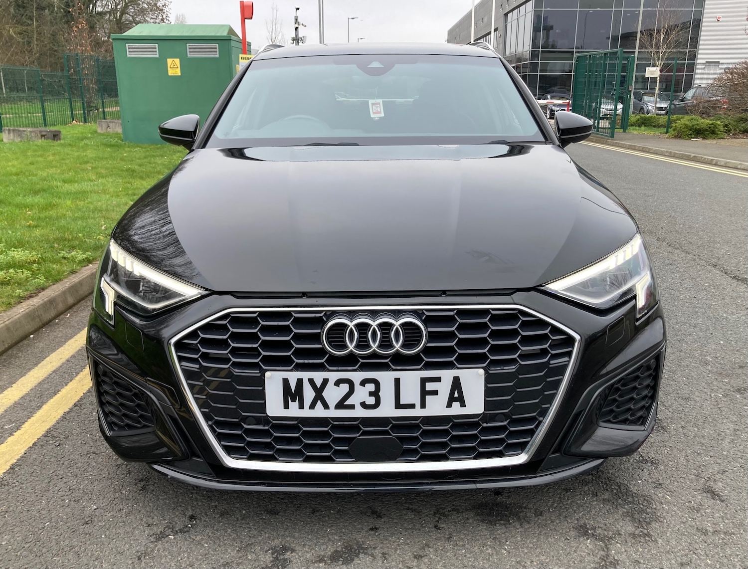 Used Audi A3 2023 for sale - 77829588: Photo 8