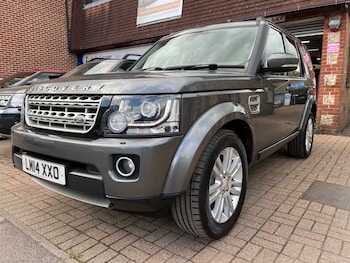 Used Land Rover Discovery 2014 for sale - 78870781: Photo