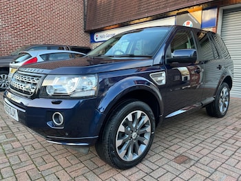 Used Land Rover Freelander 2 2014 for sale - 78840756: Photo