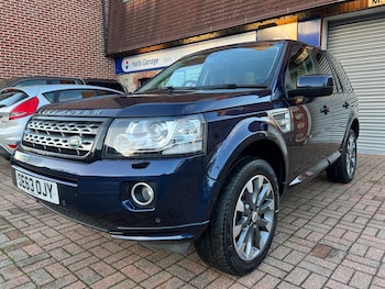 Used Land Rover Freelander 2 2014 for sale - 78840756: Photo