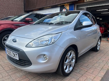 Used Ford Ka 2010 for sale - 78840733: Photo