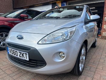 Used Ford Ka 2010 for sale - 78840733: Photo