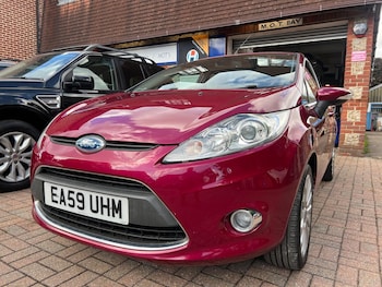 Used Ford Fiesta 2009 for sale - 78840731: Photo