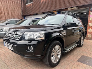 Used Land Rover Freelander 2014 for sale - 78840736: Photo