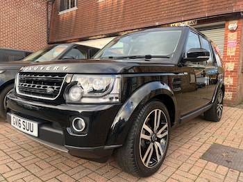 Used Land Rover Discovery 2016 for sale - 78840740: Photo