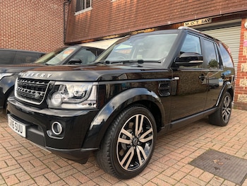 Used Land Rover Discovery 2016 for sale - 78840740: Photo