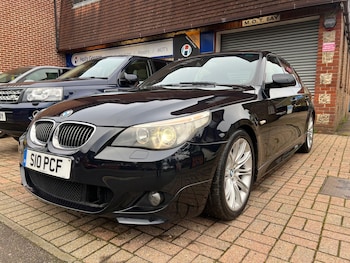 Used BMW 5 Series 2006 for sale - 78840764: Photo