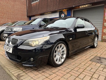Used BMW 5 Series 2006 for sale - 78840764: Photo