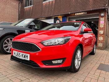 Used Ford Focus 2015 for sale - 78840738: Photo