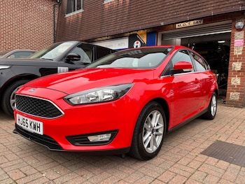Used Ford Focus 2015 for sale - 78840738: Photo