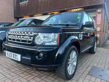 Used Land Rover Discovery 2012 for sale - 78840737: Photo