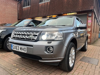 Used Land Rover Freelander 2013 for sale - 78840741: Photo