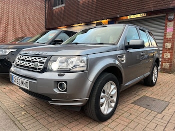 Used Land Rover Freelander 2013 for sale - 78840741: Photo