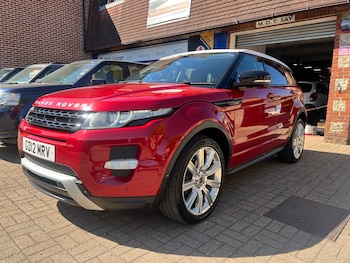 Used Land Rover Range Rover Evoque 2012 for sale - 79488767: Photo