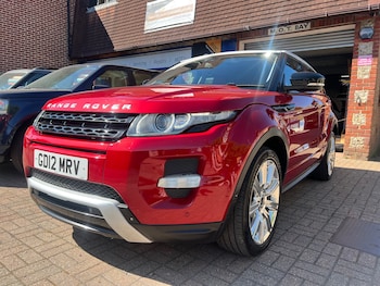 Used Land Rover Range Rover Evoque 2012 for sale - 79488767: Photo