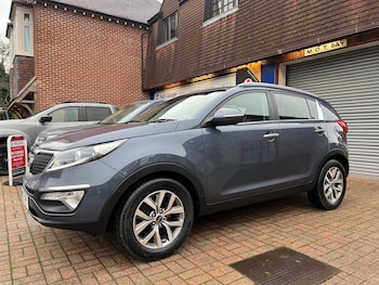 Used Kia Sportage 2015 for sale - 78840748: Photo