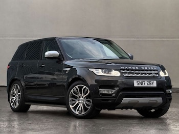 Used Land Rover Range Rover Sport 2017 for sale - 79546562: Photo