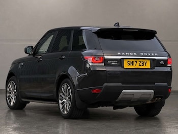 Used Land Rover Range Rover Sport 2017 for sale - 79546562: Photo