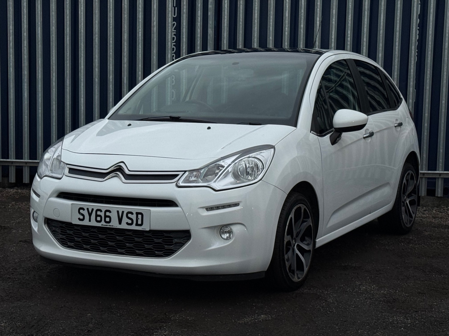Used Citroen C3 2016 for sale - 76591604: Photo 10