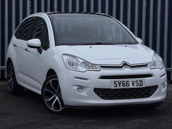 Used Citroen C3 2016 for sale - 76591604: Photo