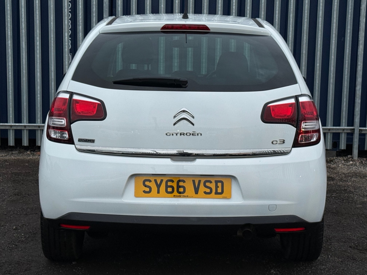 Used Citroen C3 2016 for sale - 76591604: Photo 8