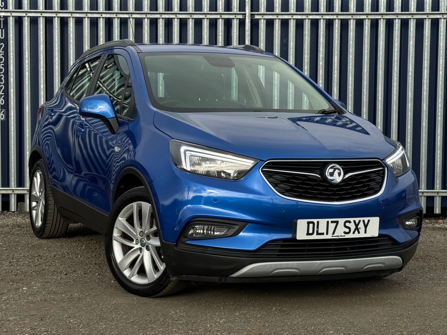 Used Vauxhall Mokka X 2017 for sale - 76177660: Photo 1