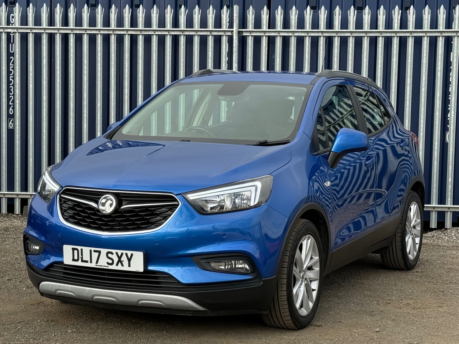 Used Vauxhall Mokka X 2017 for sale - 76177660: Photo 10