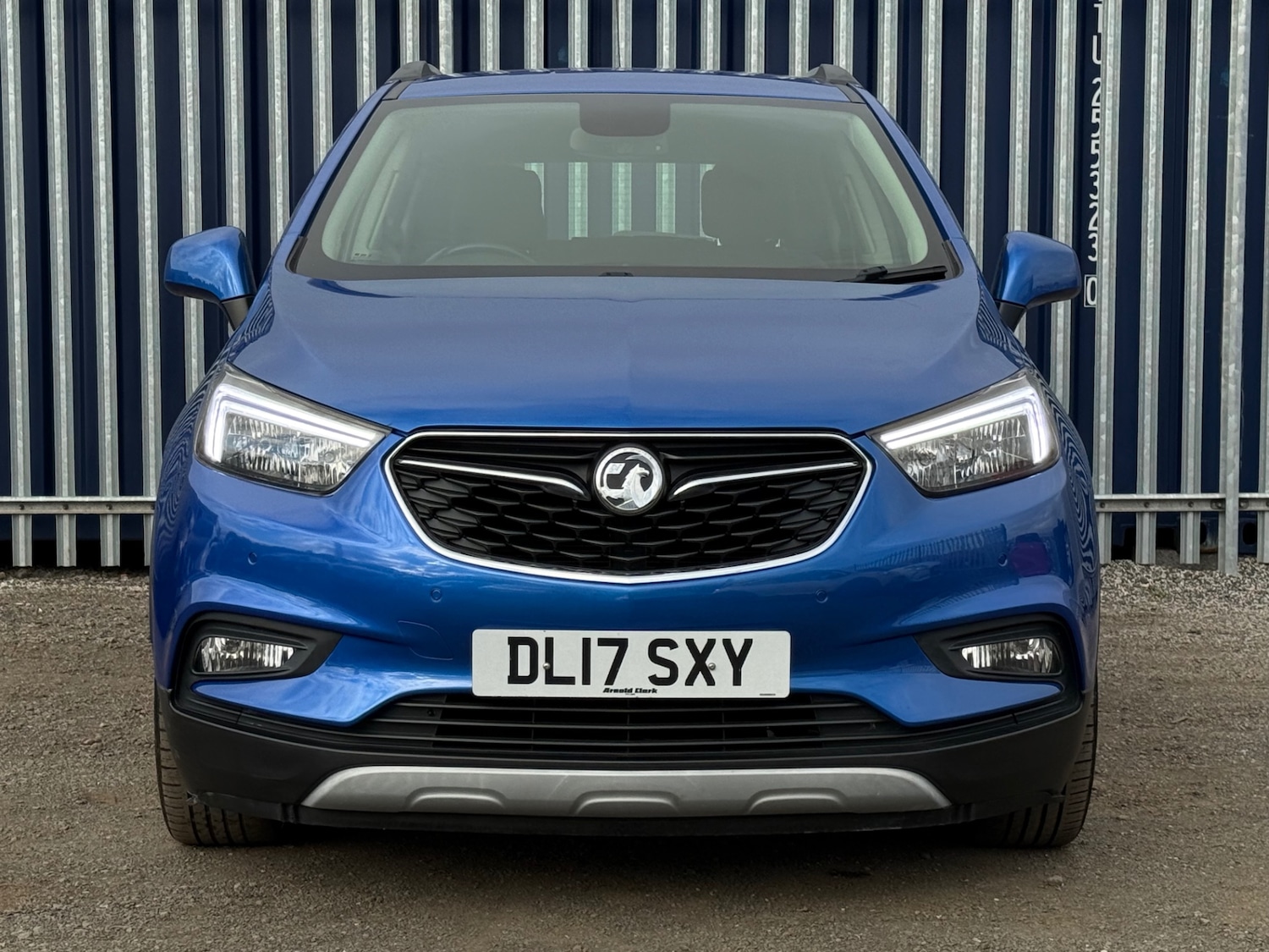 Used Vauxhall Mokka X 2017 for sale - 76177660: Photo 11