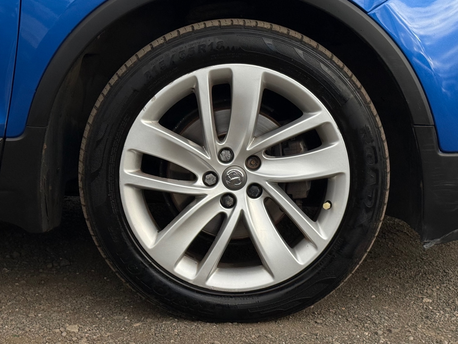 Used Vauxhall Mokka X 2017 for sale - 76177660: Photo 12