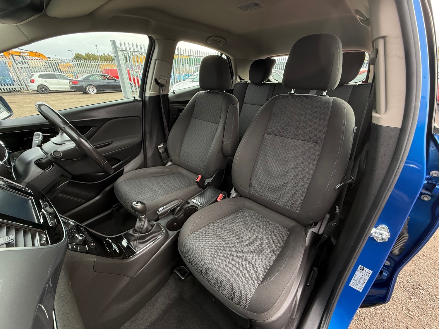 Used Vauxhall Mokka X 2017 for sale - 76177660: Photo 14