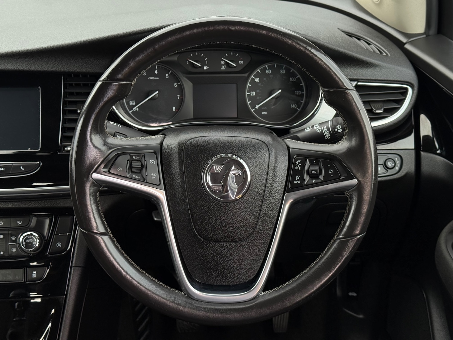 Used Vauxhall Mokka X 2017 for sale - 76177660: Photo 18