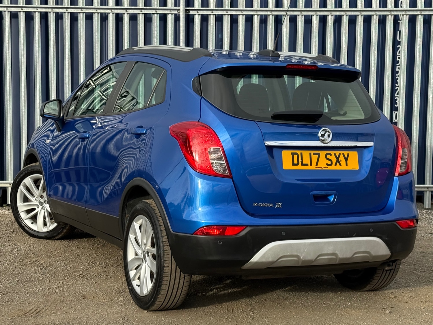 Used Vauxhall Mokka X 2017 for sale - 76177660: Photo 2