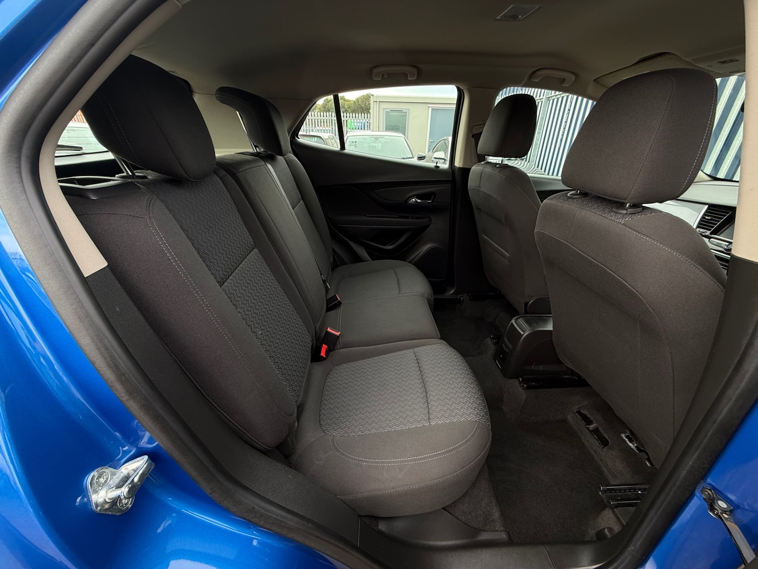 Used Vauxhall Mokka X 2017 for sale - 76177660: Photo 35