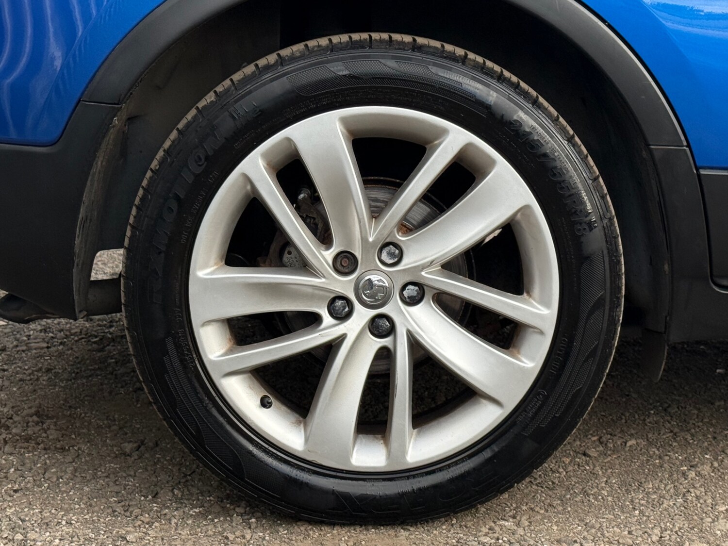 Used Vauxhall Mokka X 2017 for sale - 76177660: Photo 38