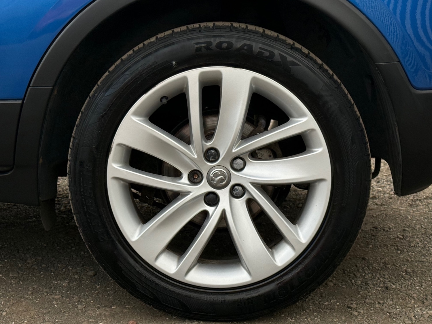 Used Vauxhall Mokka X 2017 for sale - 76177660: Photo 39